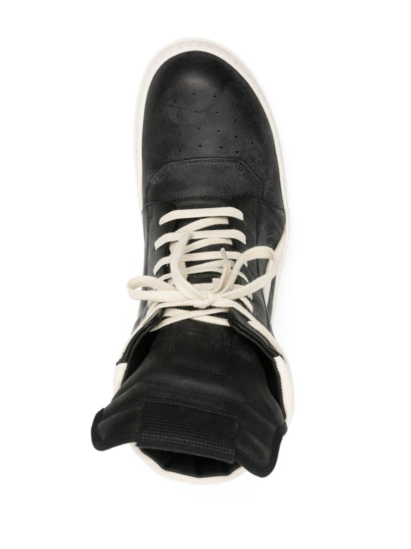 Geobasket high-top sneakers