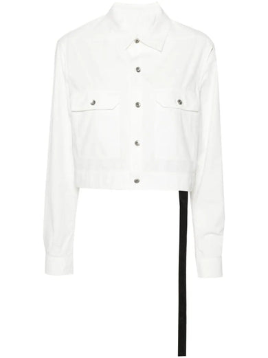 Cropped Outershirt