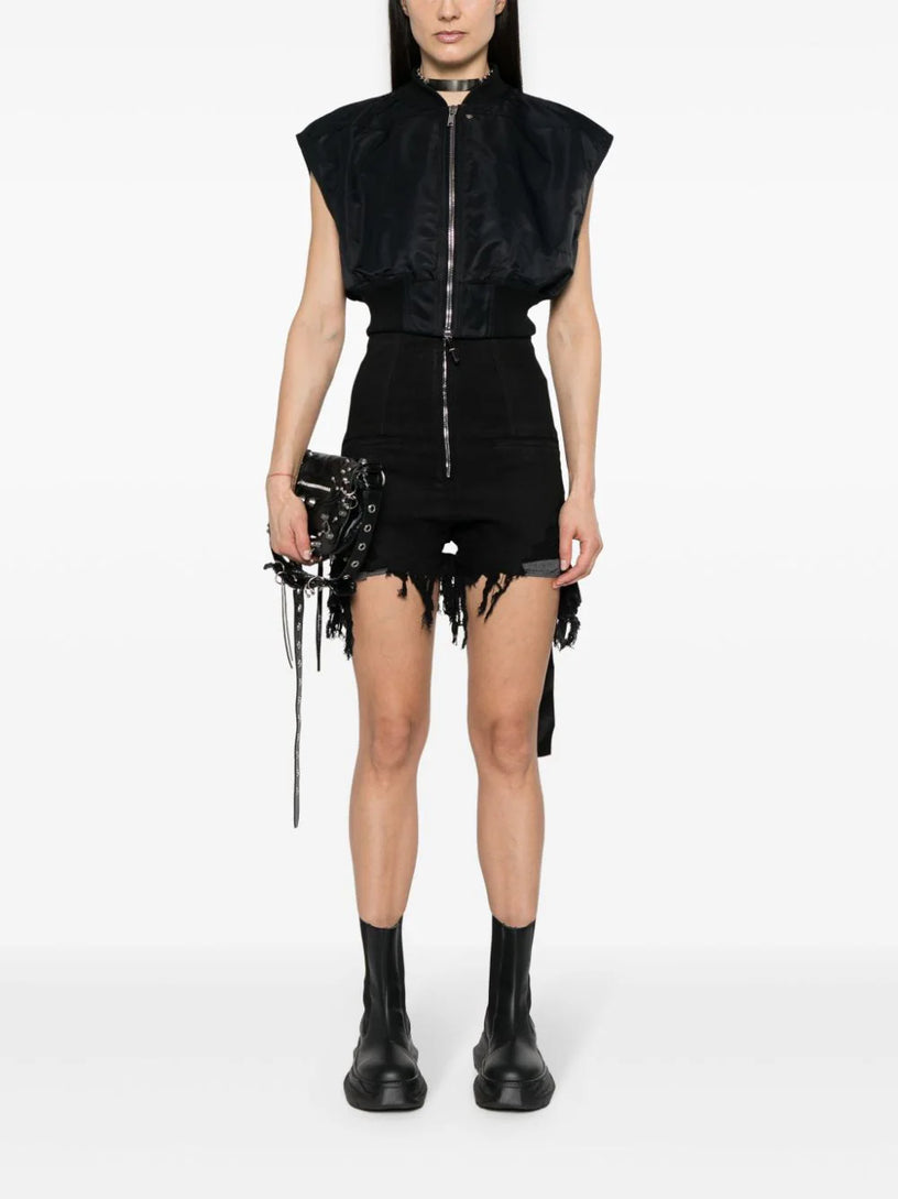 Babel Tatlin Nylon bomber jacket