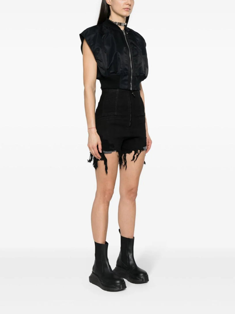 Babel Tatlin Nylon bomber jacket