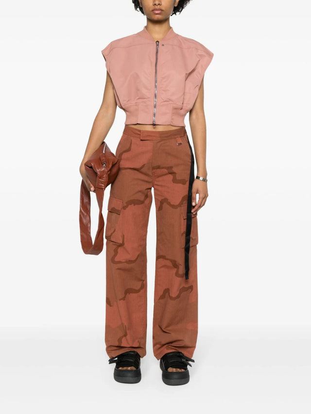 Babel Tatlin Nylon bomber jacket