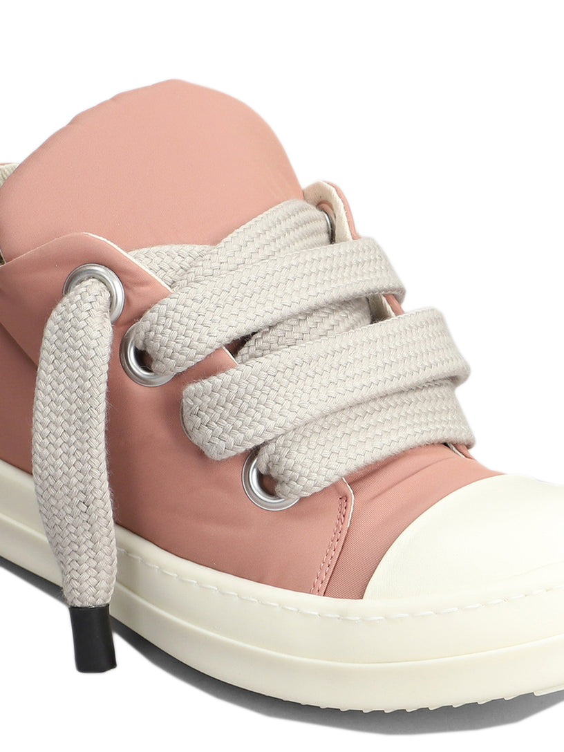Lido Jumbo Lace puffer low sneakers