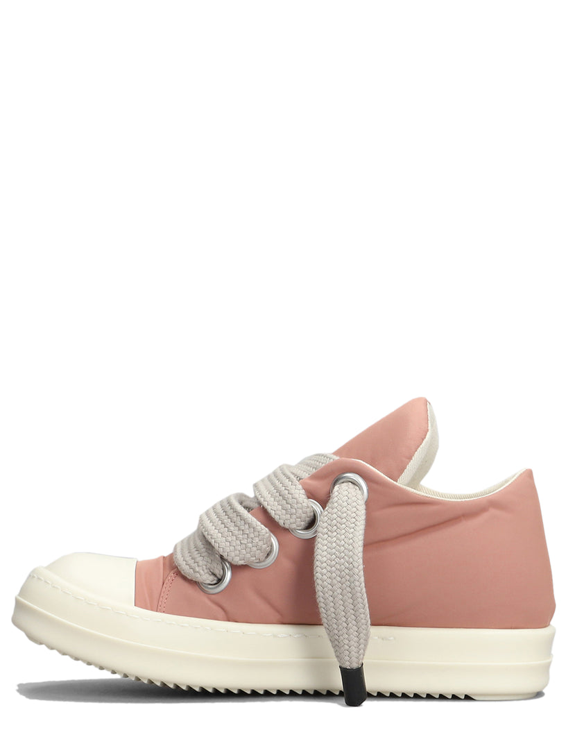 Lido Jumbo Lace puffer low sneakers
