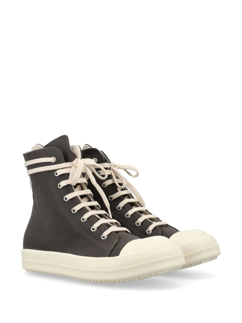 Lido High-top Sneakers in cotton