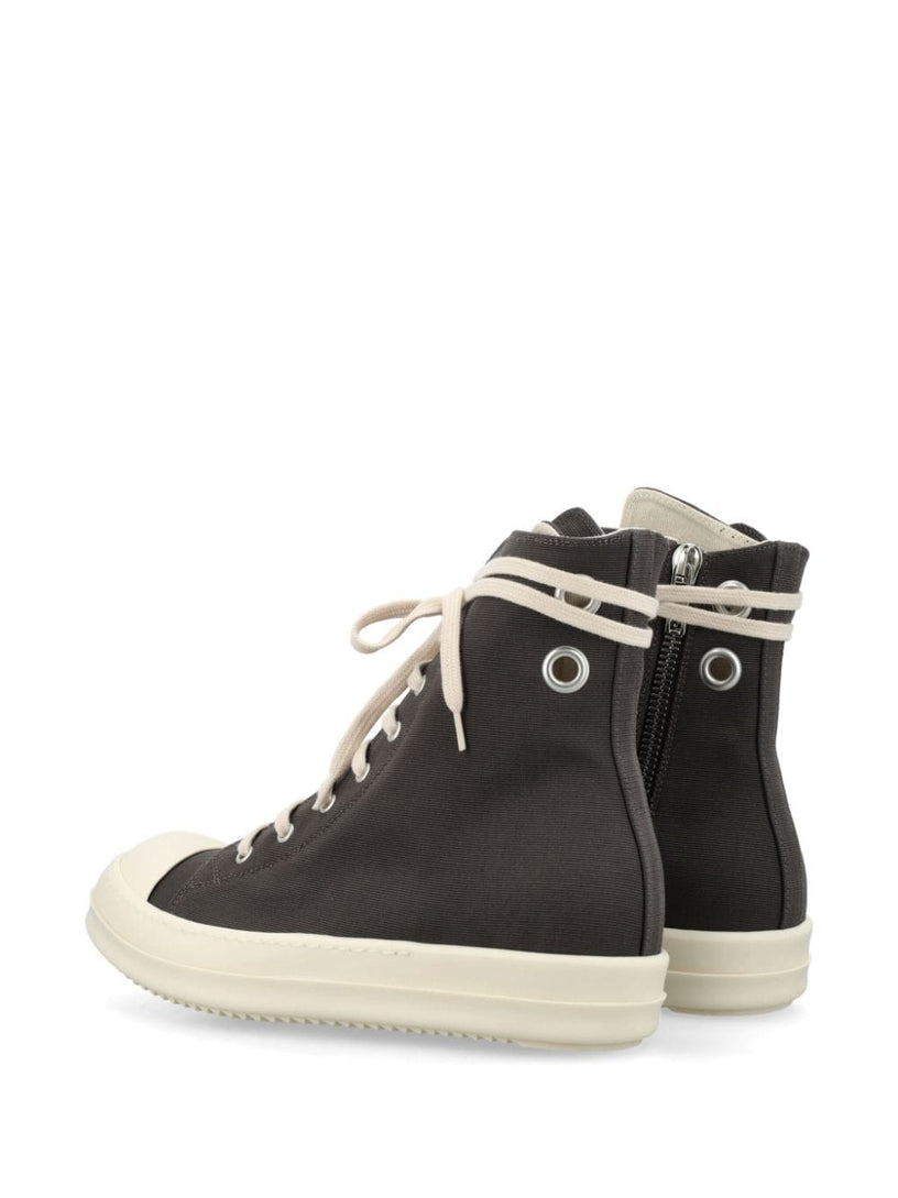 Lido High-top Sneakers in cotton