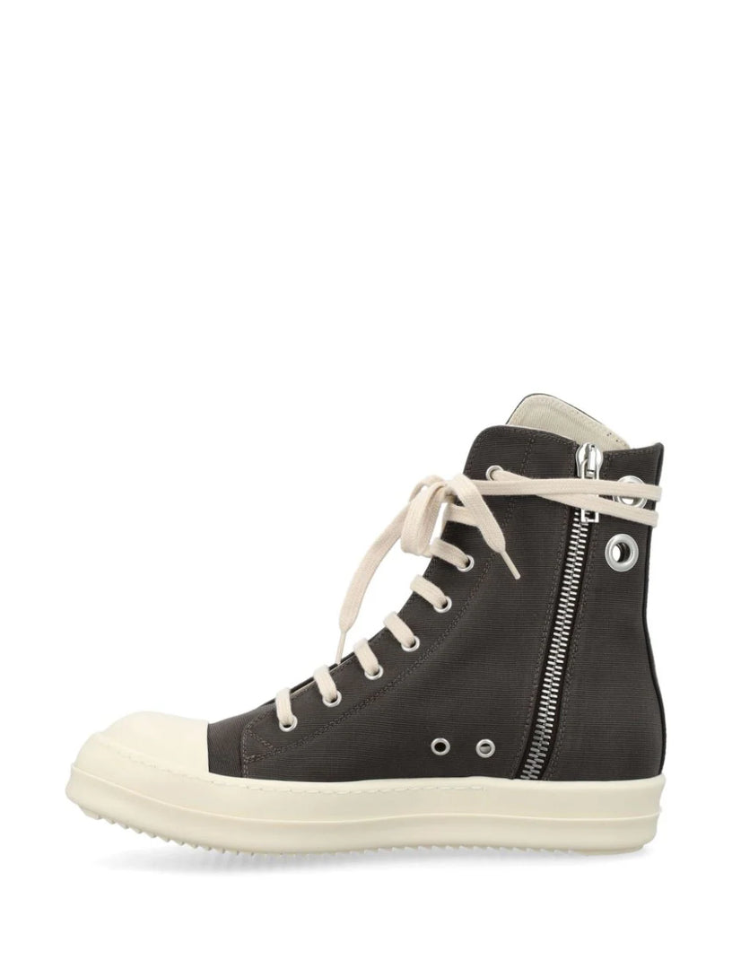 Lido High-top Sneakers in cotton