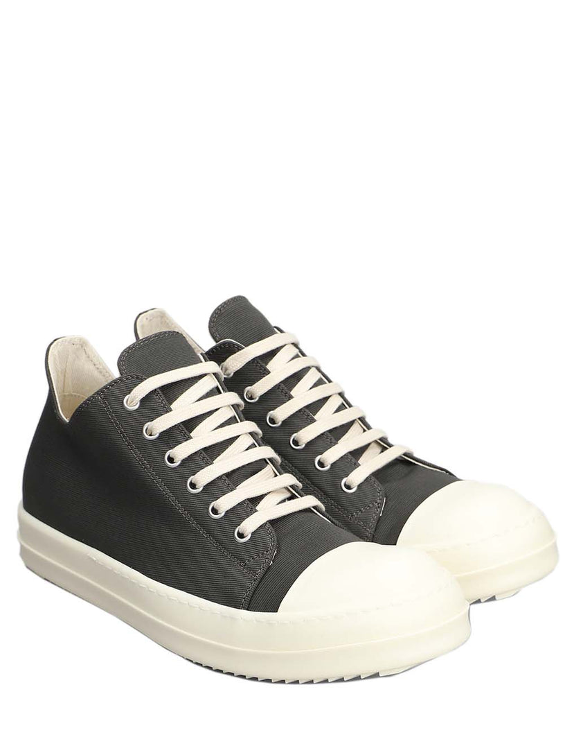 Lido Low Sneakers in cotton
