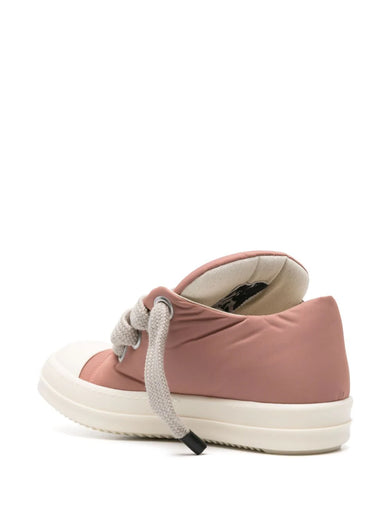 Lido Jumbo Lace puffer low sneakers