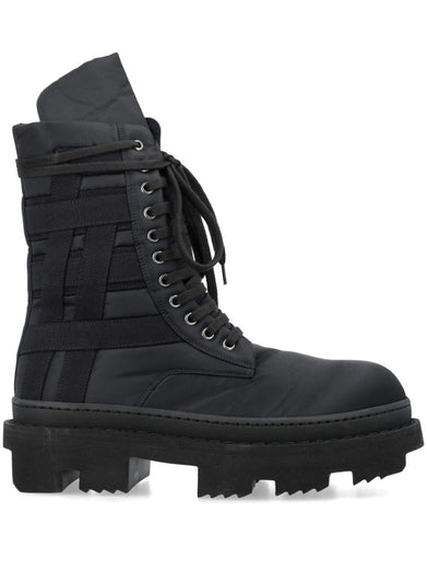 Army Megatooth Boots