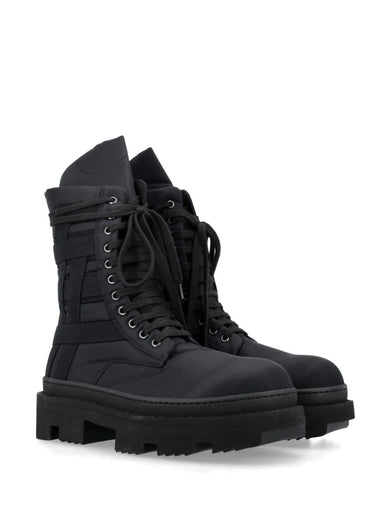 Army Megatooth Boots