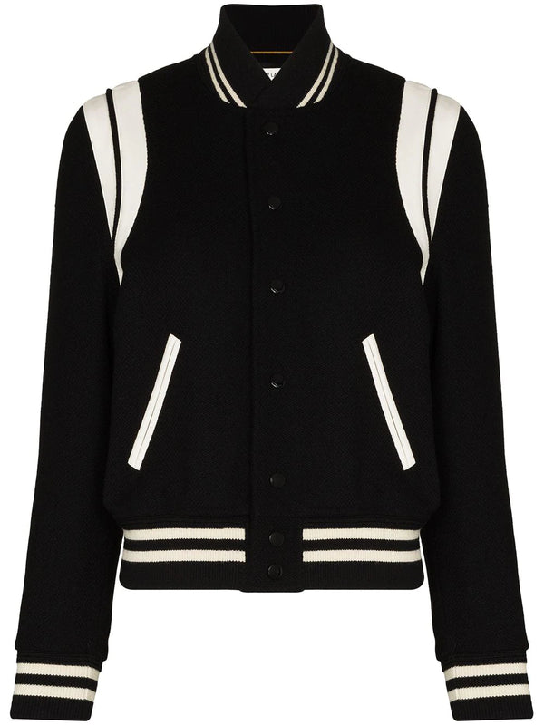 Teddy Bomber Jacket
