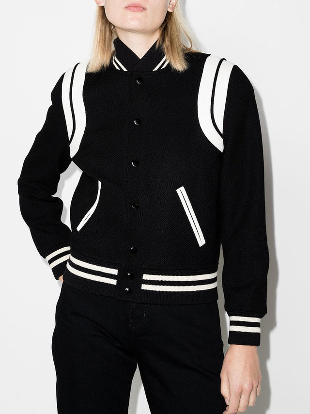 Teddy Bomber Jacket