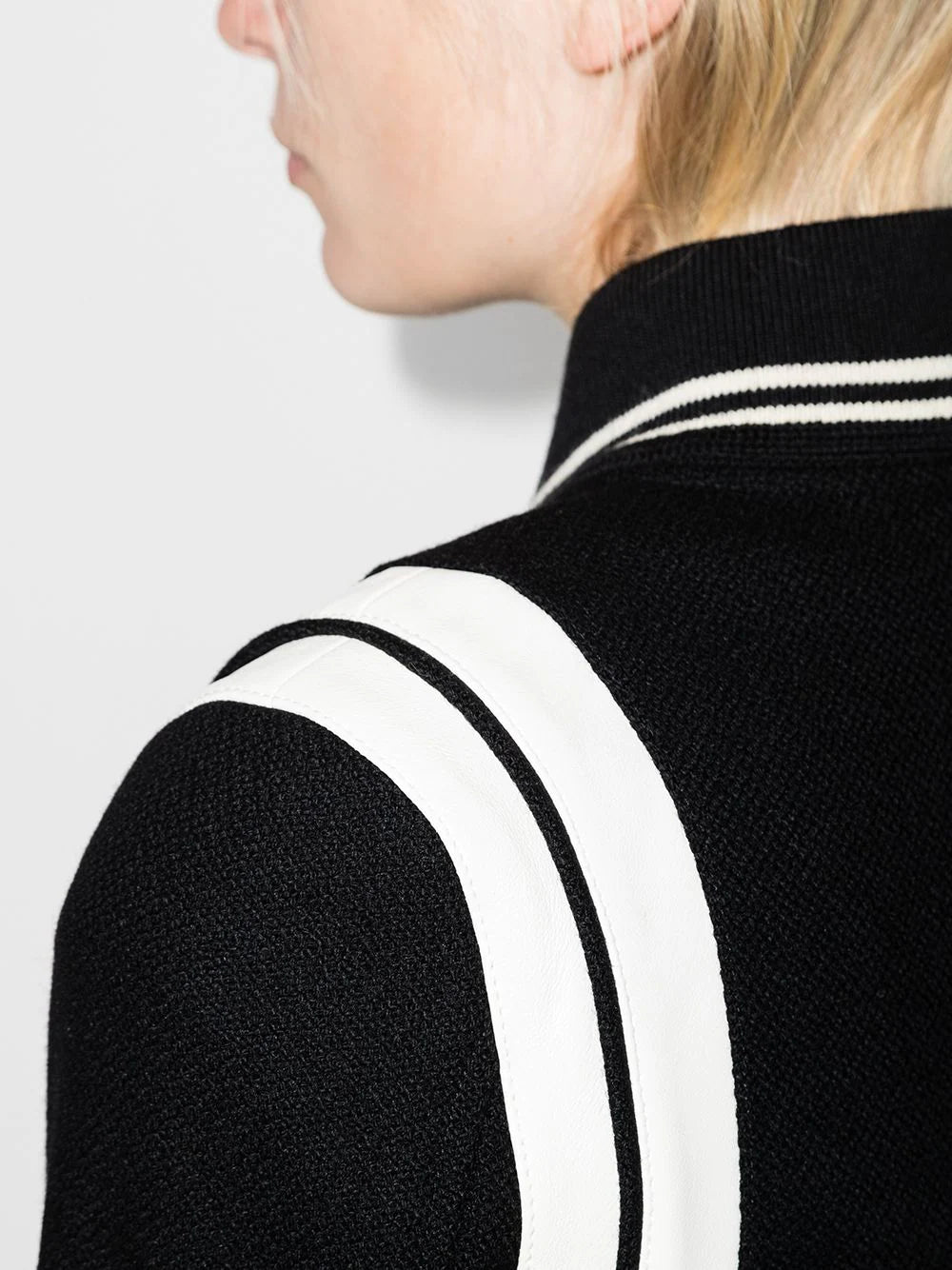 Teddy Bomber Jacket