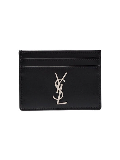 Monogram Card Holder