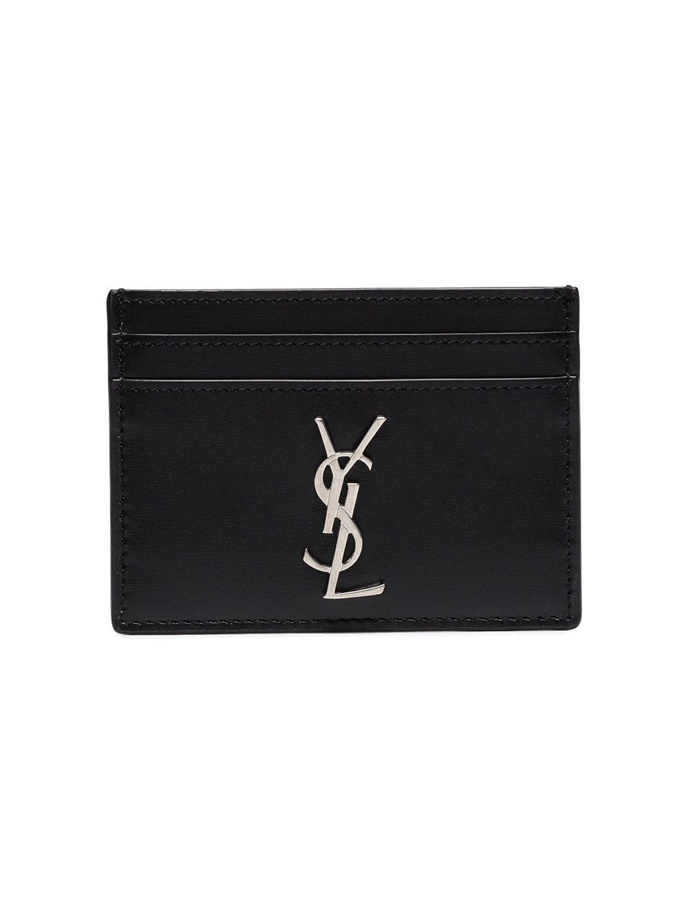 Monogram Card Holder