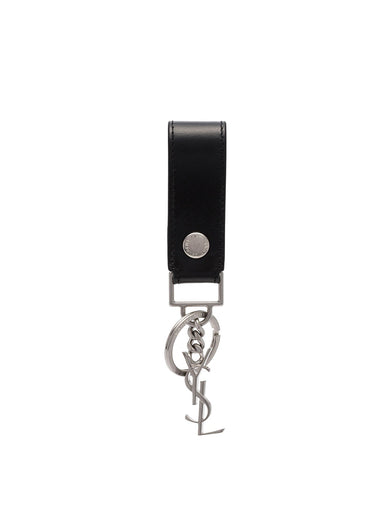 Monogram Key Ring