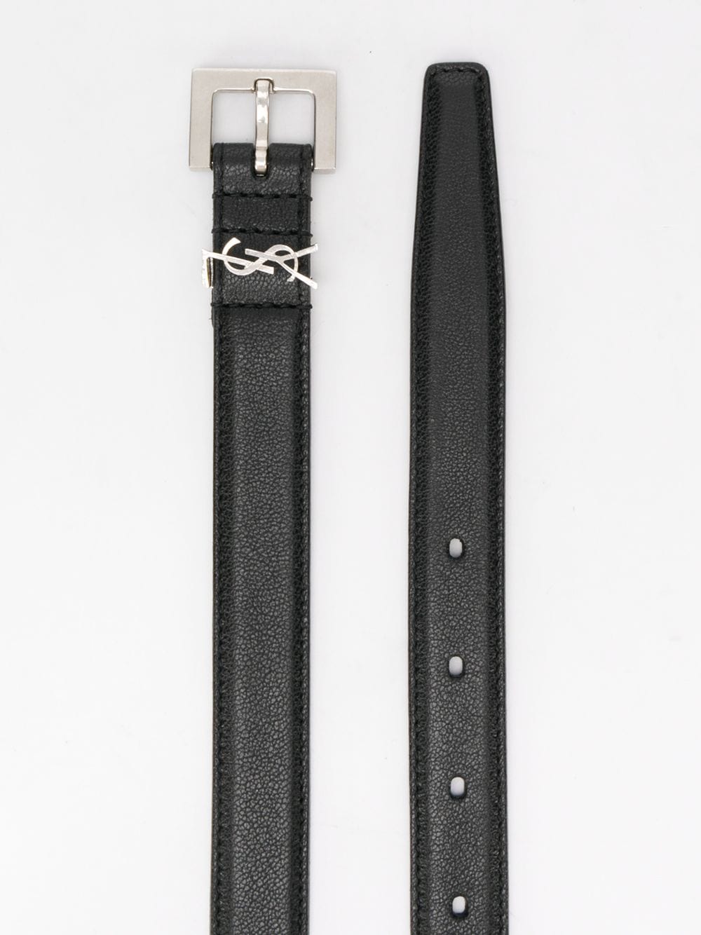 Monogram Belt