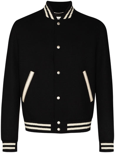 Sain Laurent Teddy Jacket