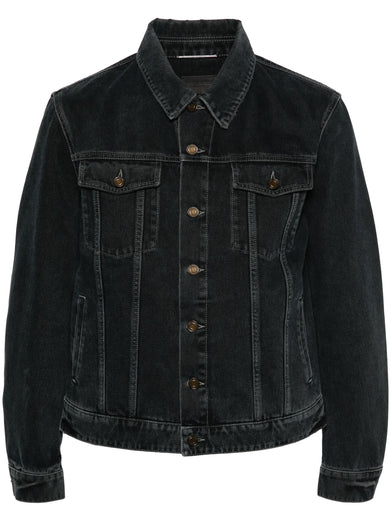 Classic denim jacket