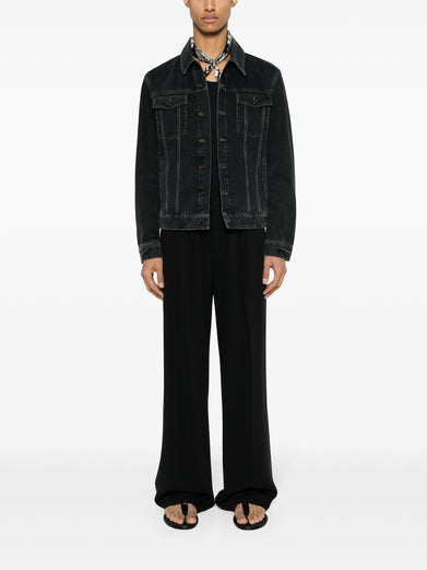 Classic denim jacket