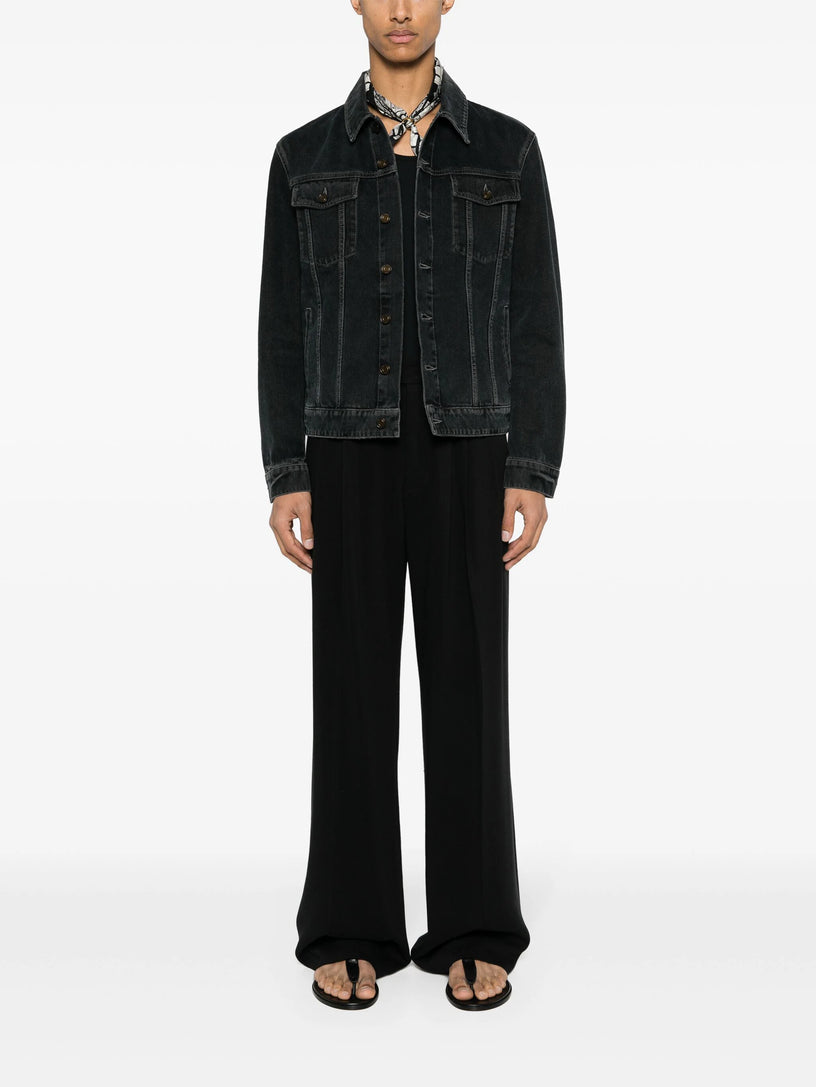 Classic denim jacket
