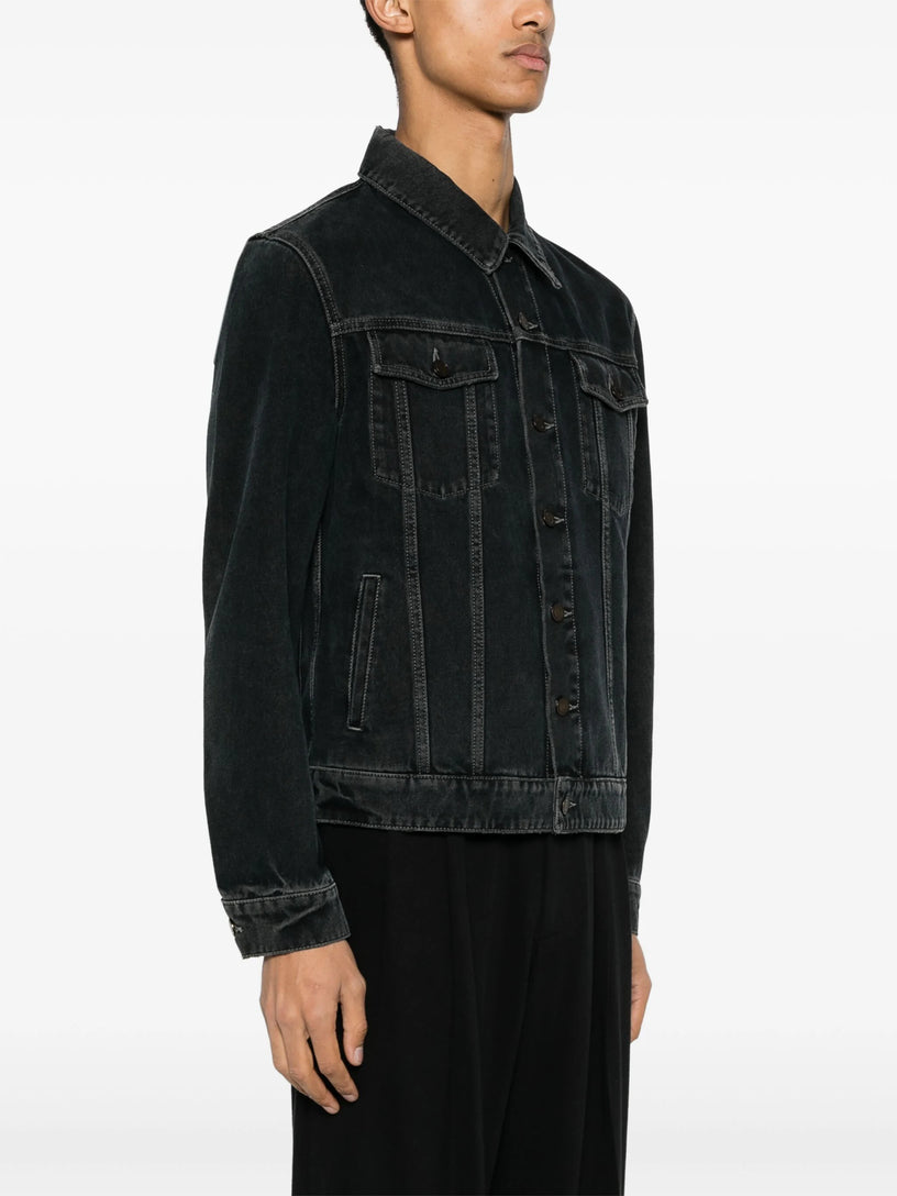 Classic denim jacket