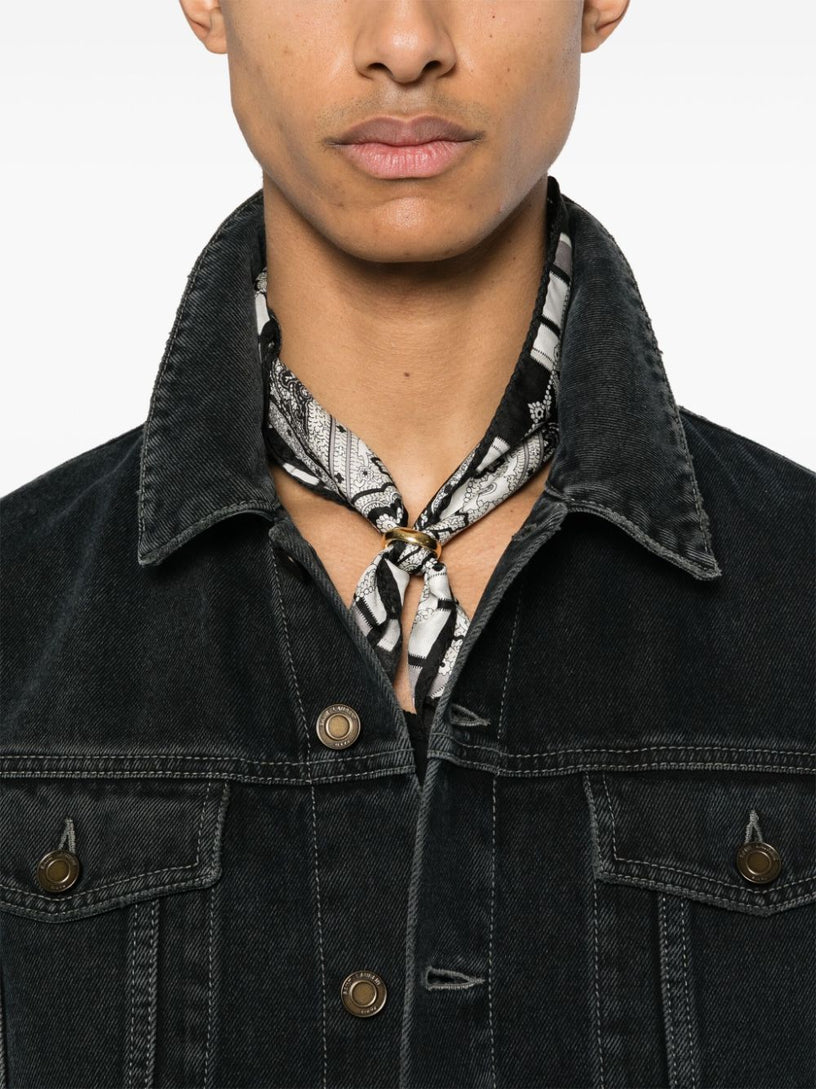 Classic denim jacket