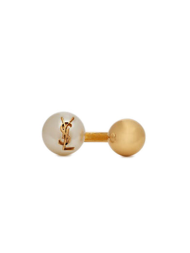 Cassandre Pearl and ball Ring