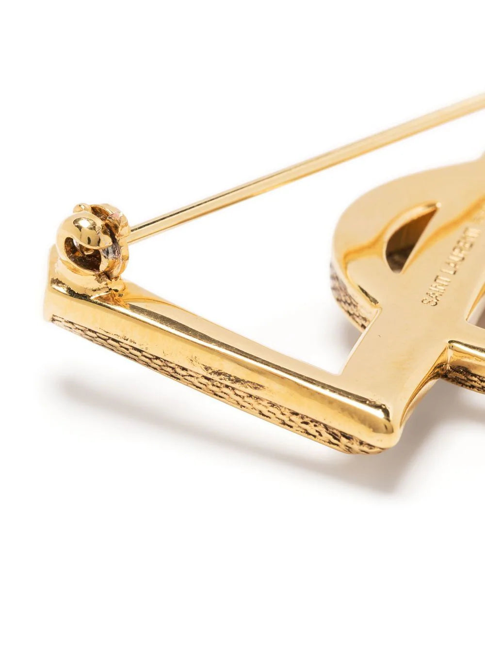 Opyum YSL Snake Brooch