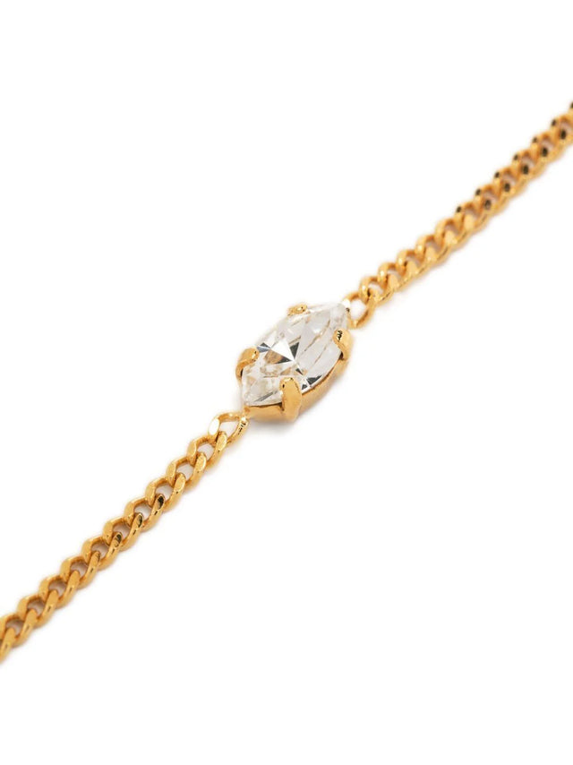 Opyum Heart Charm Bracelet