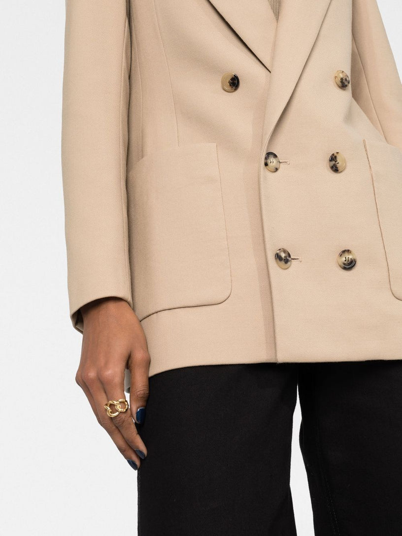 Double-breasted Jacket