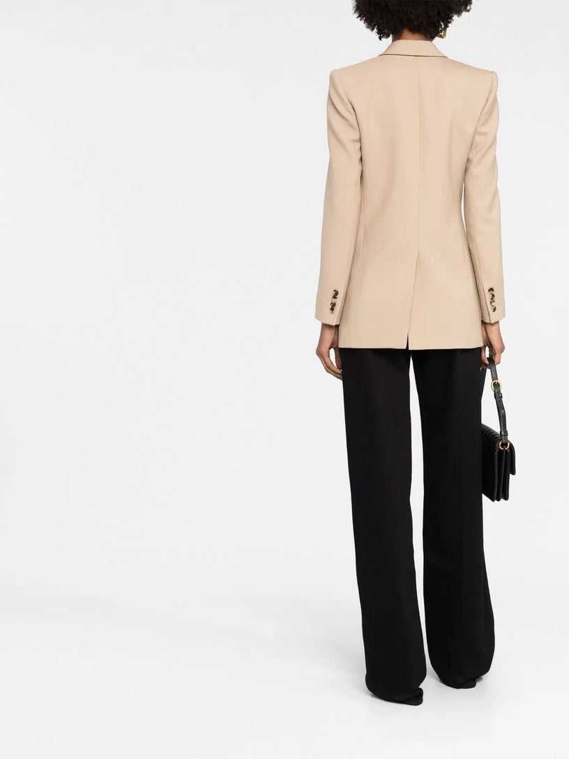 Double-breasted Jacket