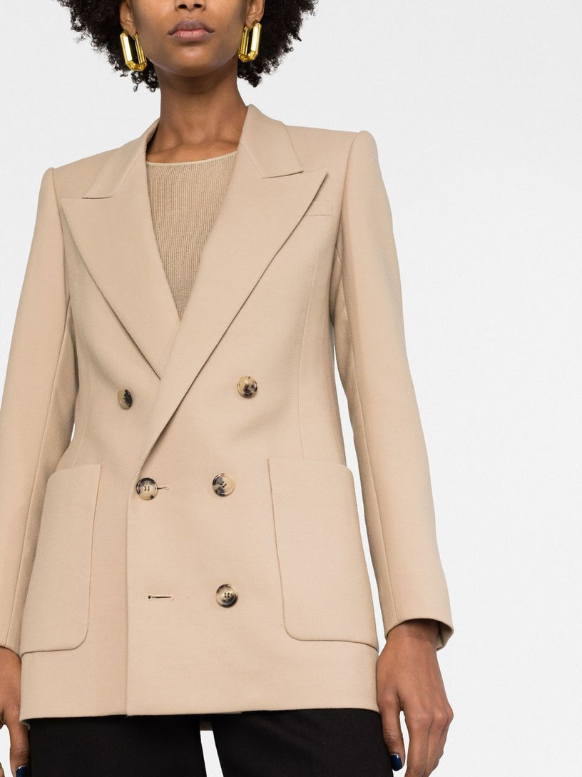 Double-breasted Jacket