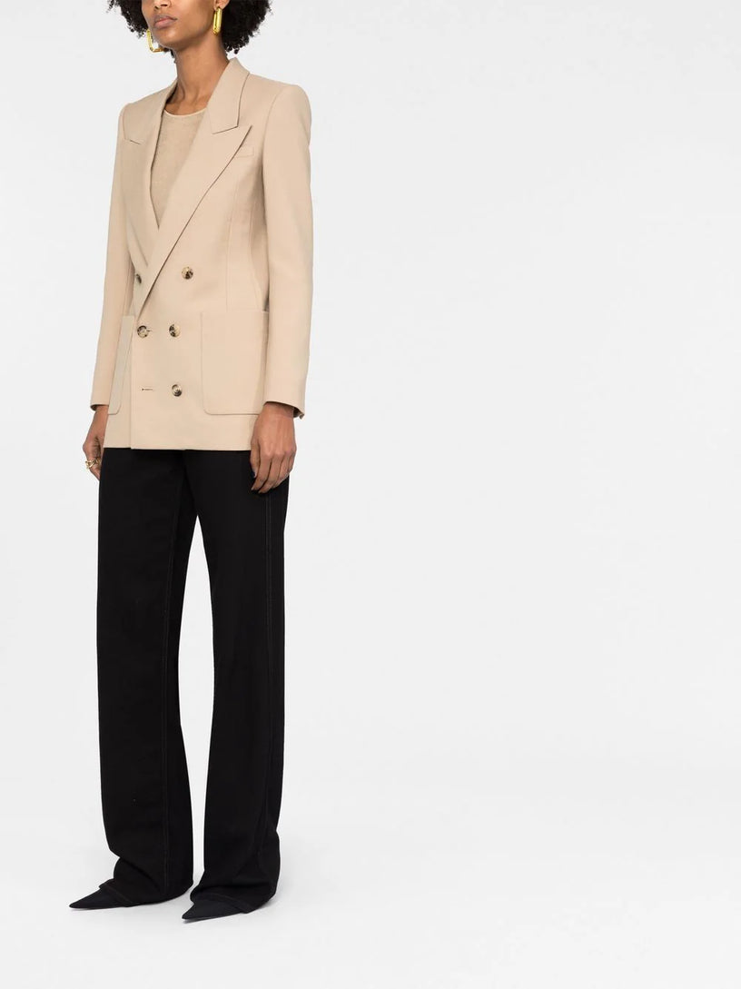 Double-breasted Jacket