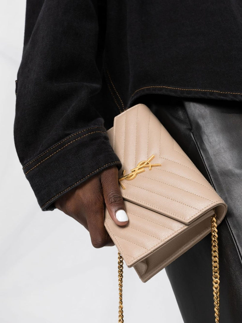 Cassandre Envelope Chain Wallet