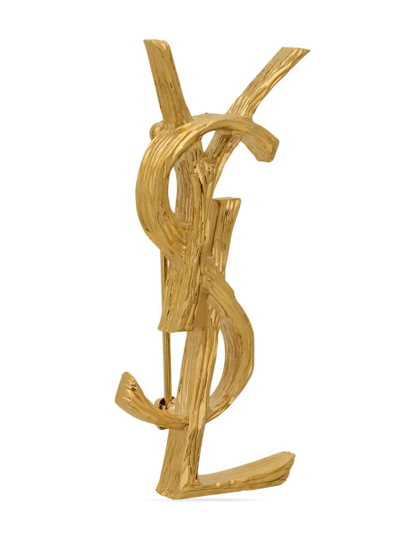 Opyum YSL Brooch