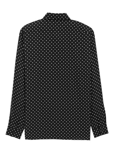 Shirt in dotted