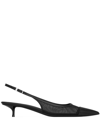 OXALIS slingback pumps