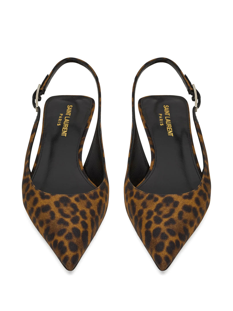 Cherish Slingback Pumps