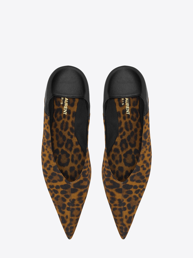NOUR slippers in grosgrain