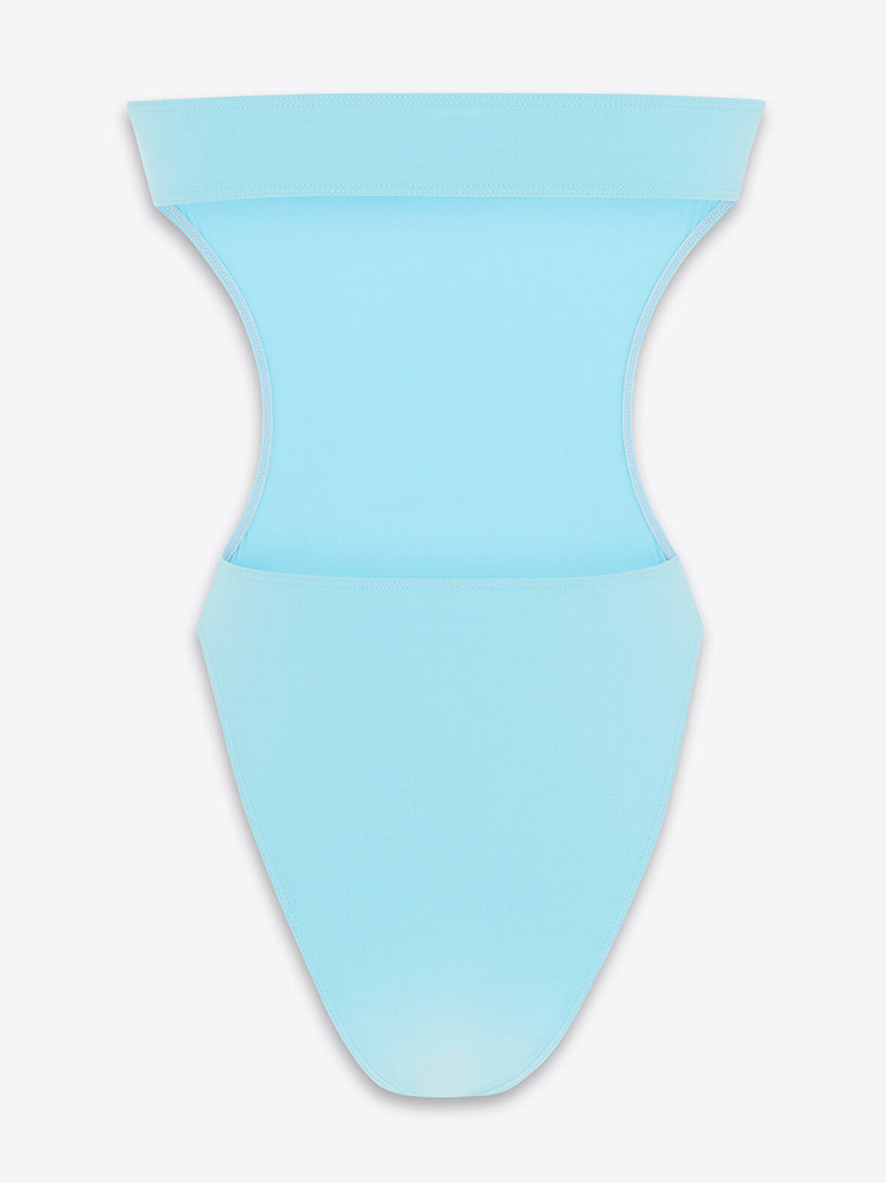 Strapless Swimsuit