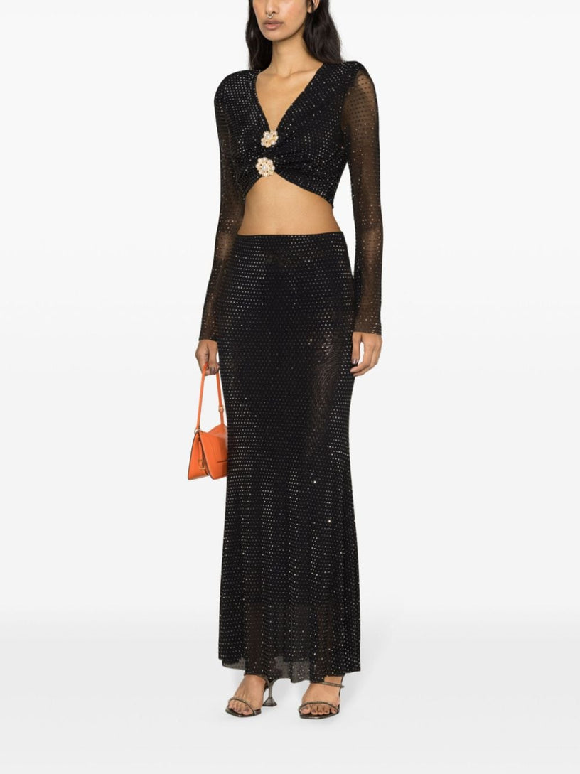 Rhinestone Top