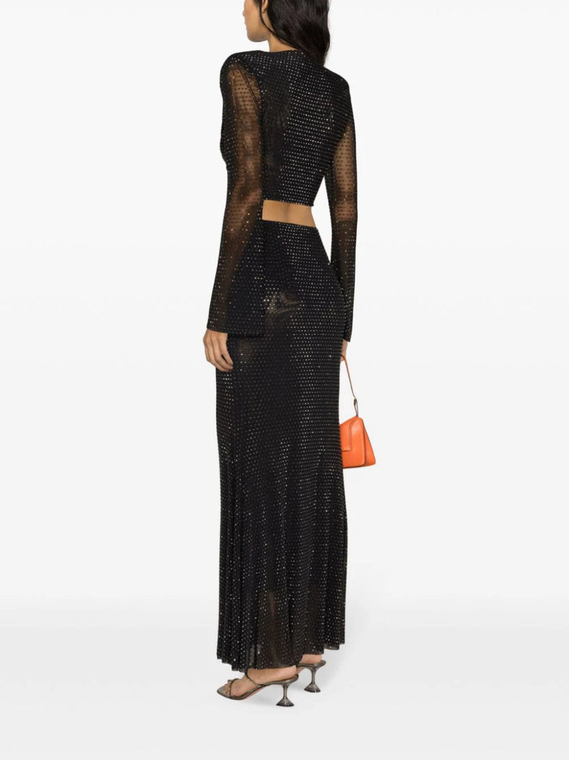 Rhinestone Top
