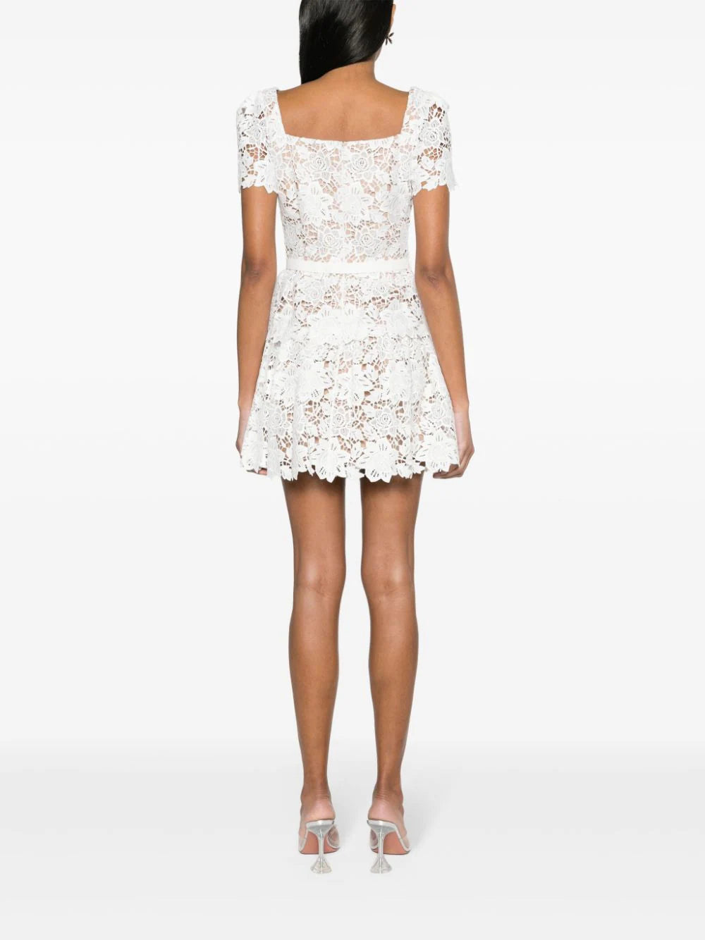 Lace Mini Dress