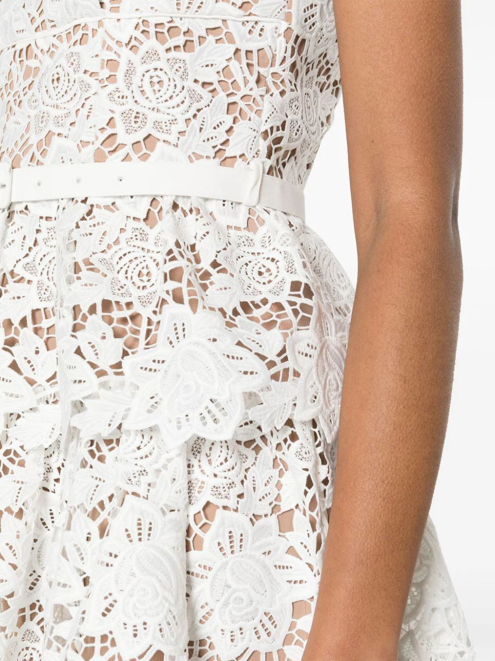Lace Mini Dress