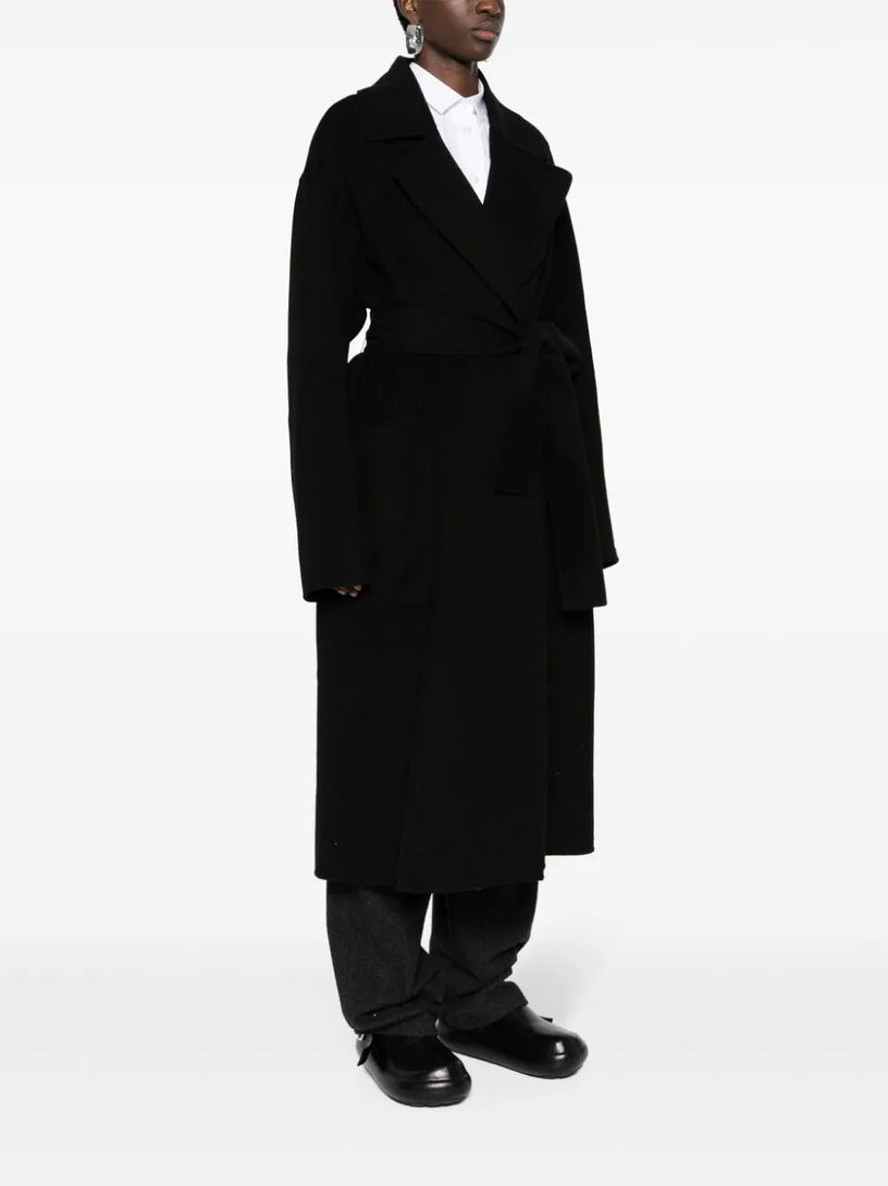 Polka Robe coat