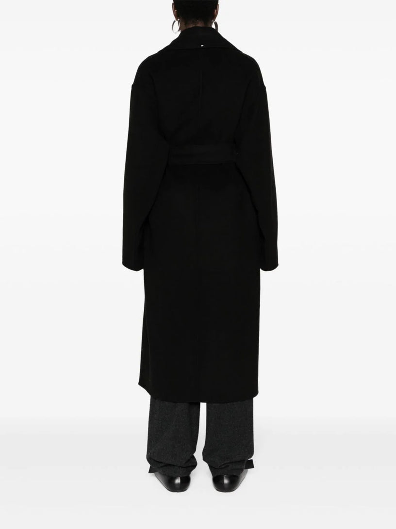 Polka Robe coat