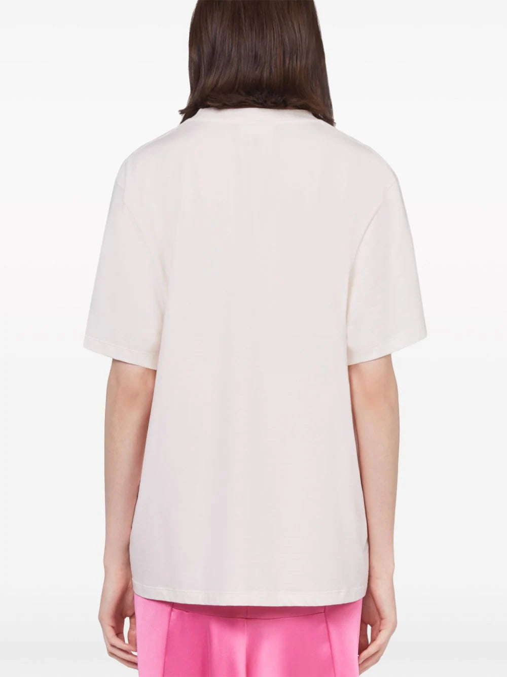 Kissing Swans Oversized T-Shirt