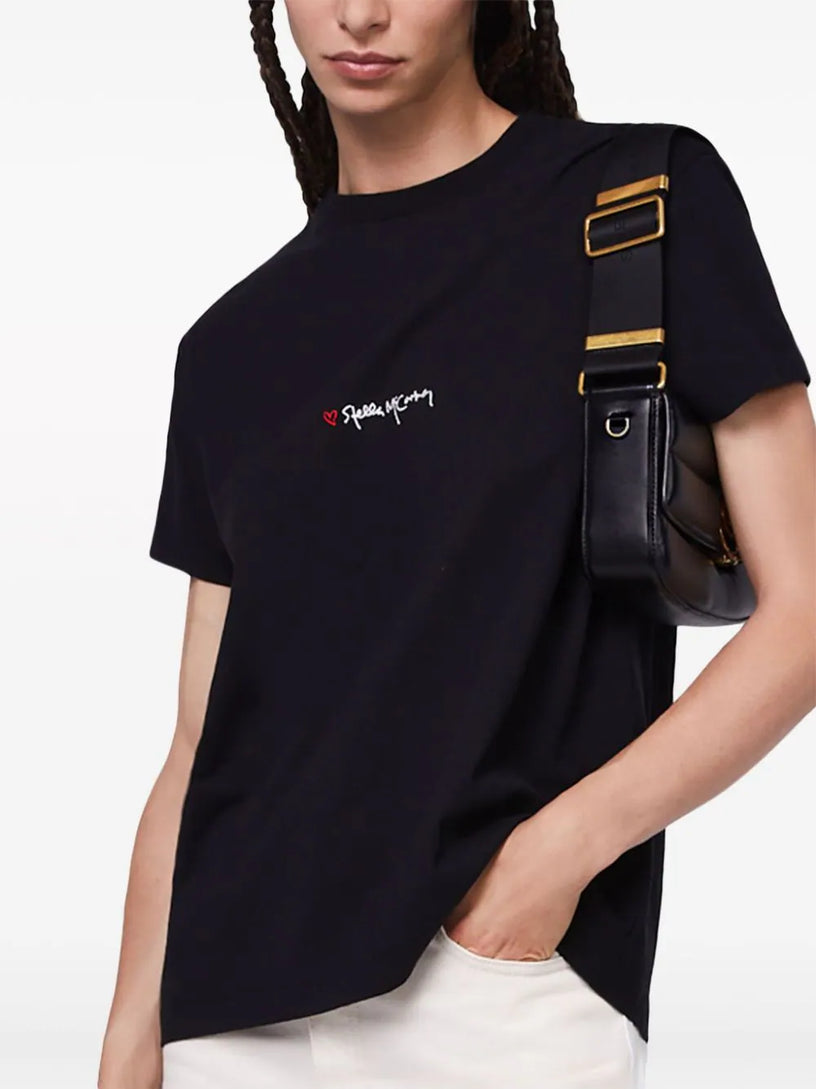 Stella Iconics Love Logo T-Shirt