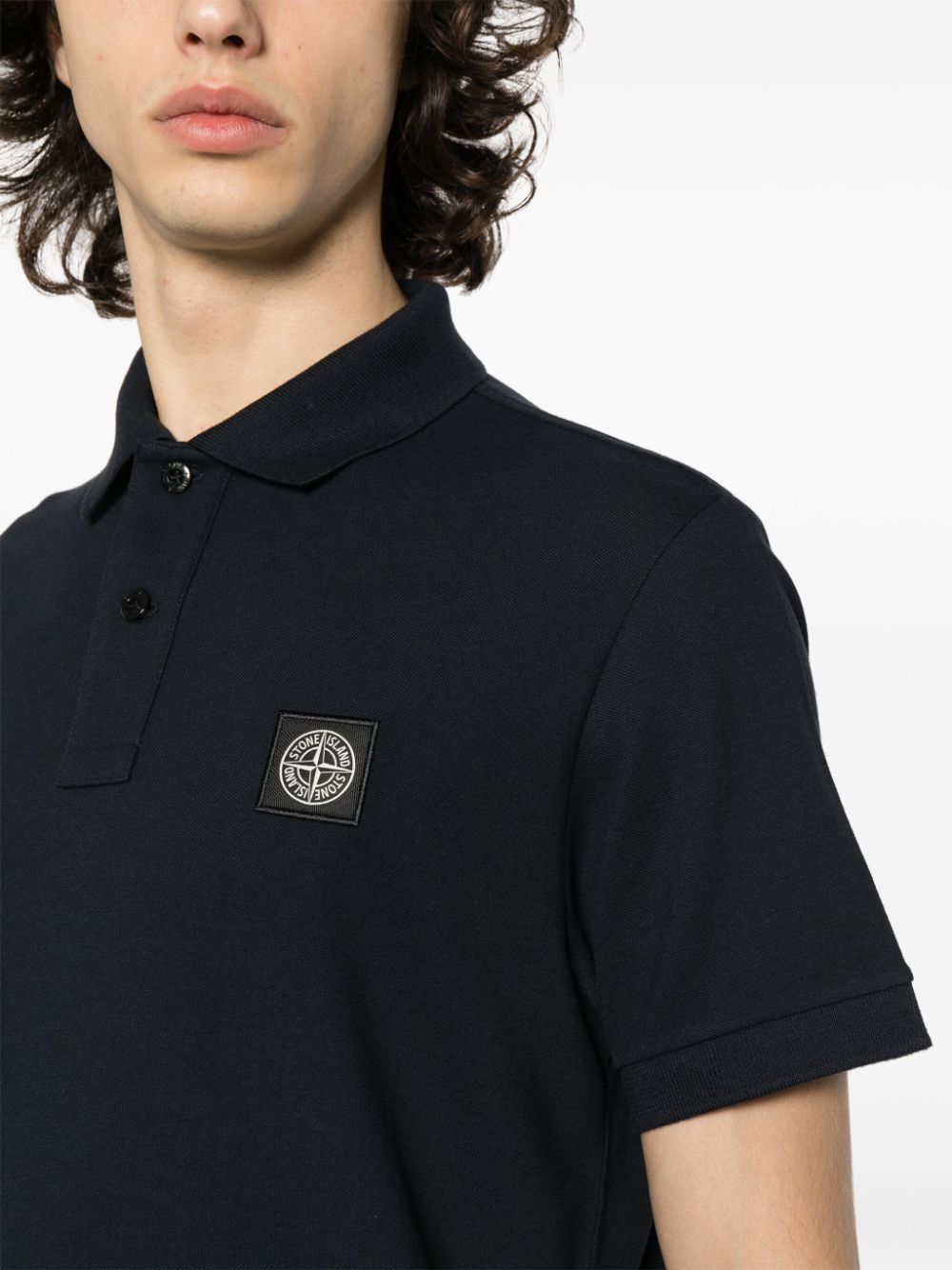 Logo Polo Shirt